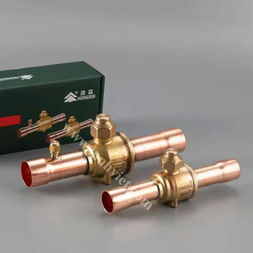 Van chặn bi phi 12mm