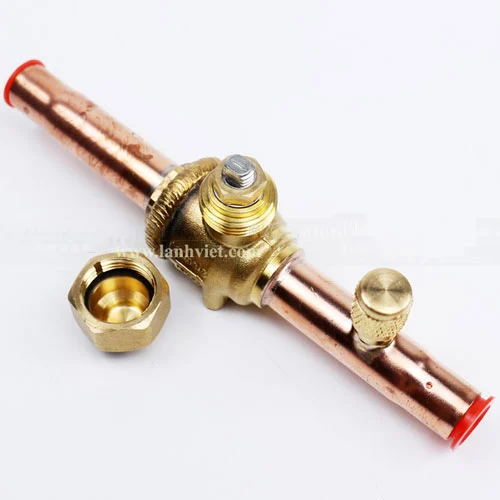 Van chặn bi phi 12mm