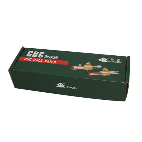 Van chặn bi phi 22mm, van đóng mở gas lạnh