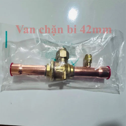 Van chặn bi phi 42mm (1-5/8 inch)