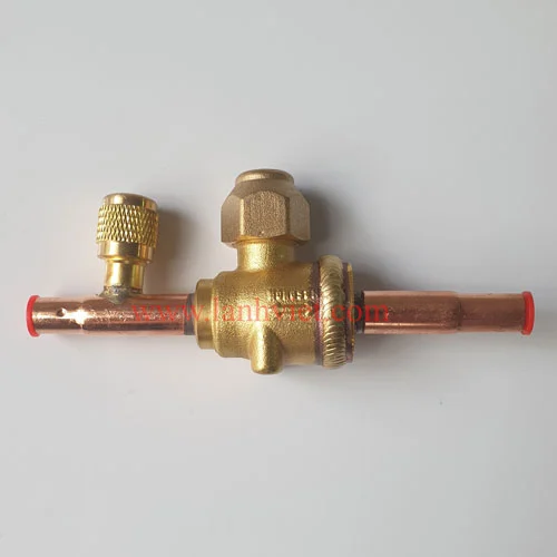 Van chặn bi phi 6 (6mm - 1/4 inch) hongsen