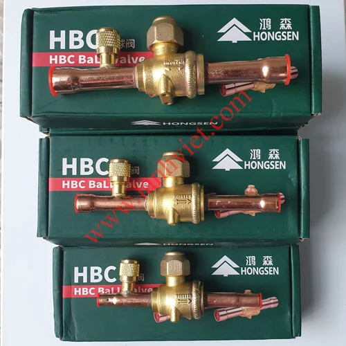 van bi hongsen phi 6
