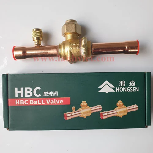 van đóng mở gas lạnh